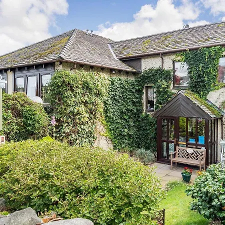 Yewdale Crags קוניסטון