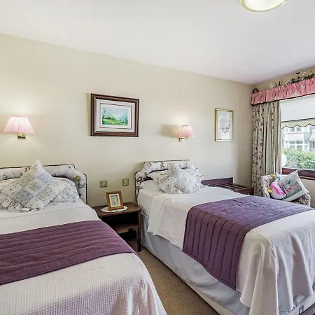 Yewdale Crags בית נופש *