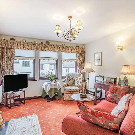 Yewdale Crags קוניסטון