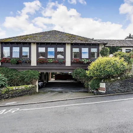 Yewdale Crags קוניסטון