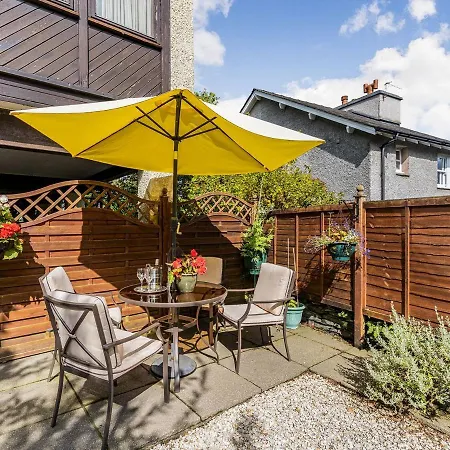 בית נופש Yewdale Crags *