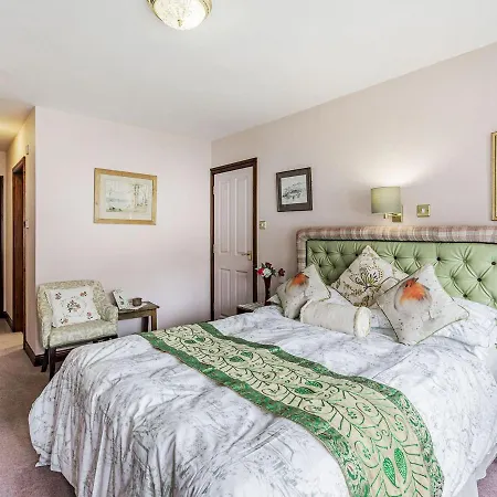 Yewdale Crags Ferienhaus *